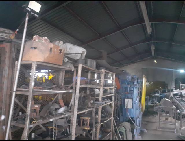 2,700M² WORKSHOP FOR SALE IN SPRINGS CENTRAL